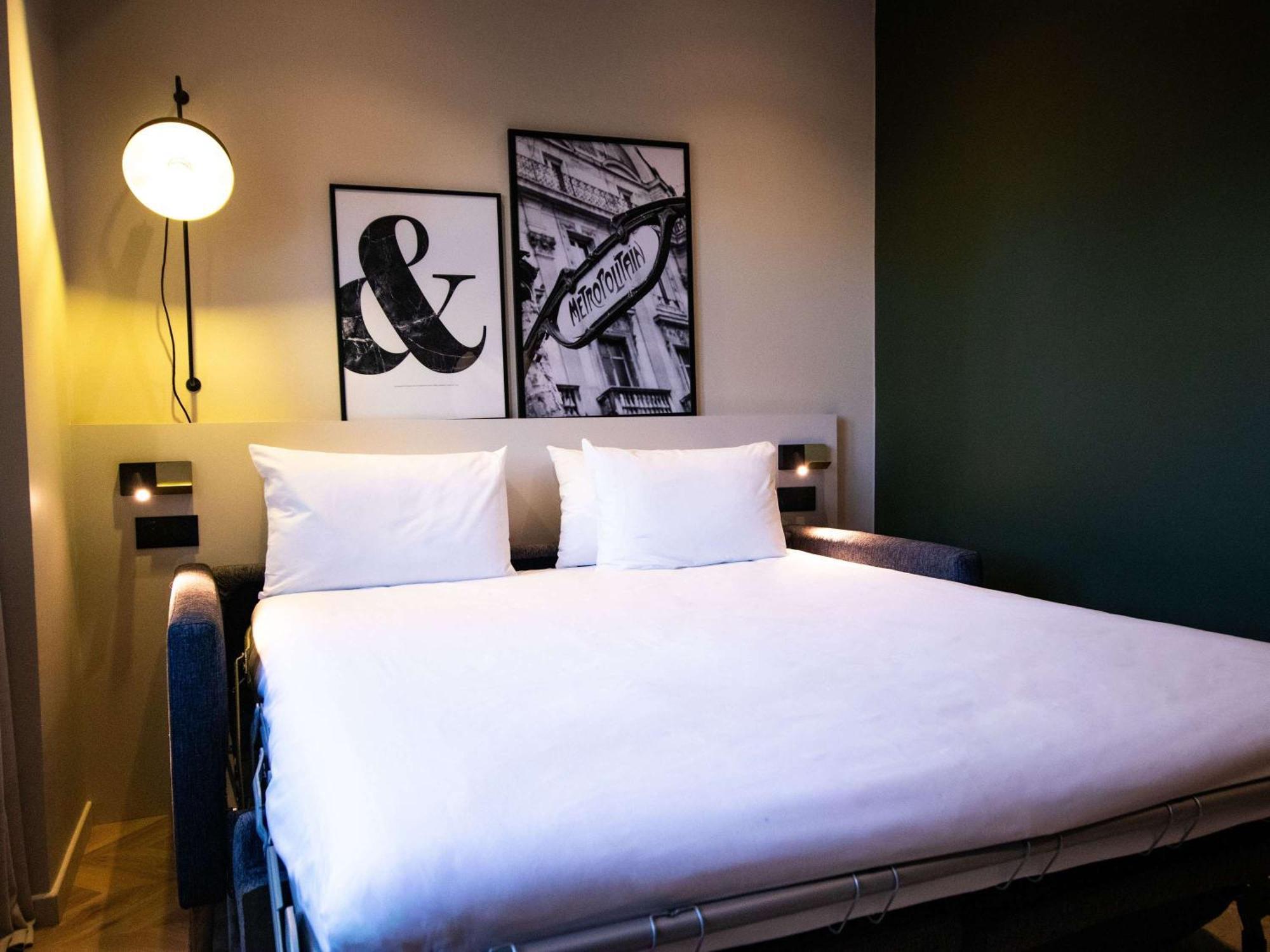 Mercure Paris Tour Eiffel Pont Mirabeau Екстериор снимка