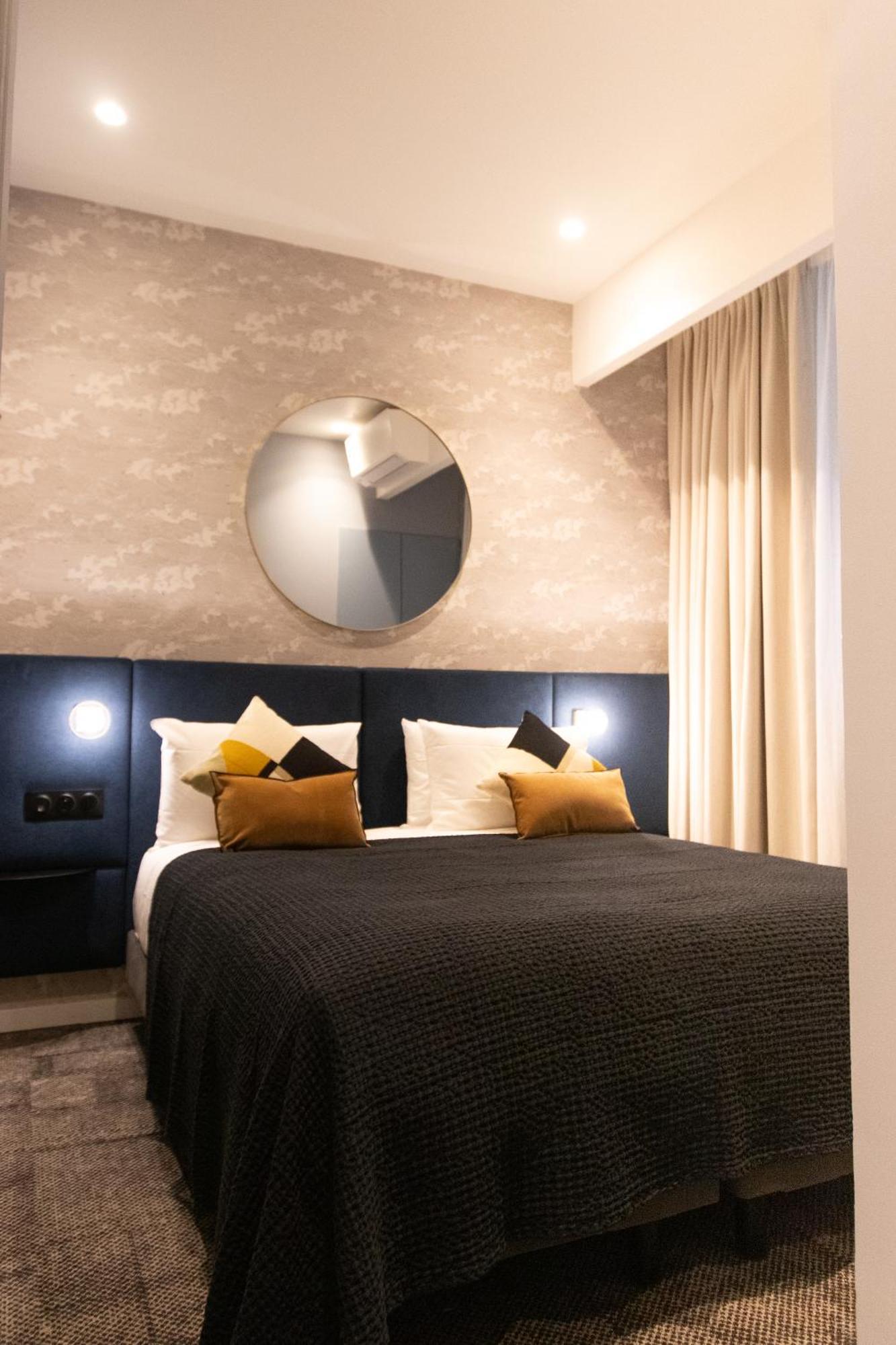 Mercure Paris Tour Eiffel Pont Mirabeau Екстериор снимка