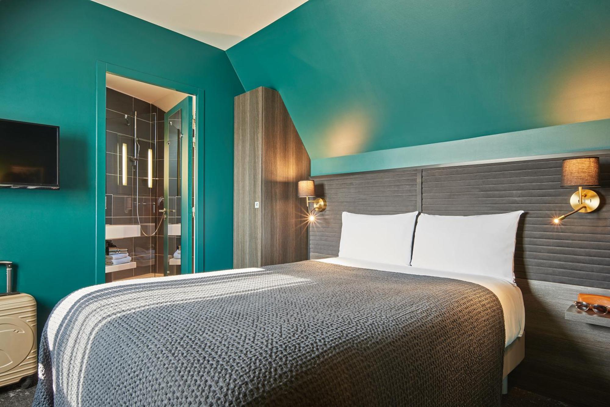 Mercure Paris Tour Eiffel Pont Mirabeau Екстериор снимка